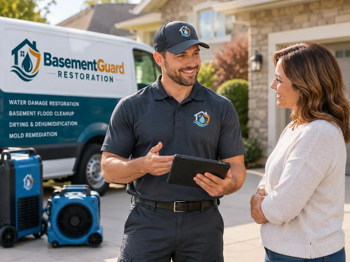 Basement Water Damage Restoration Corning, IA FAQs